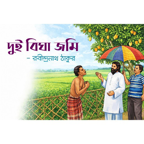 দুই বিঘা জমি