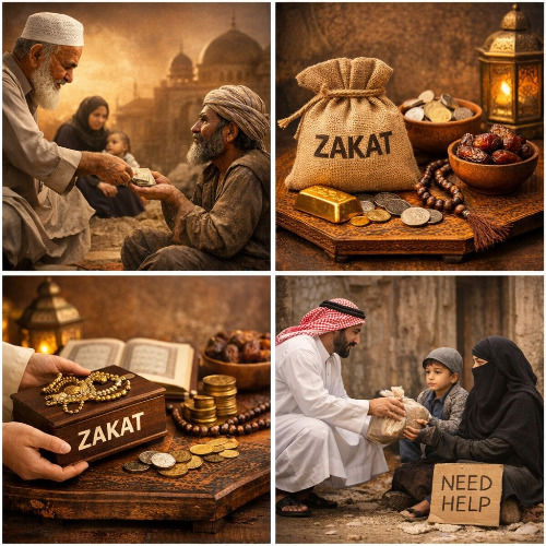 যাকাত কী? ইসলামের এই গুরুত্বপূর্ণ স্তম্ভের আদ্যোপান্ত।