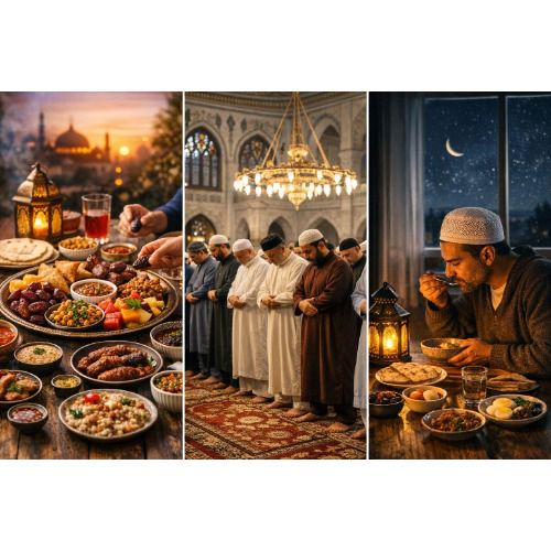 রোজা (সিয়াম/সাওম): সংজ্ঞা, ইতিহাস, ফজিলত ও বিধান