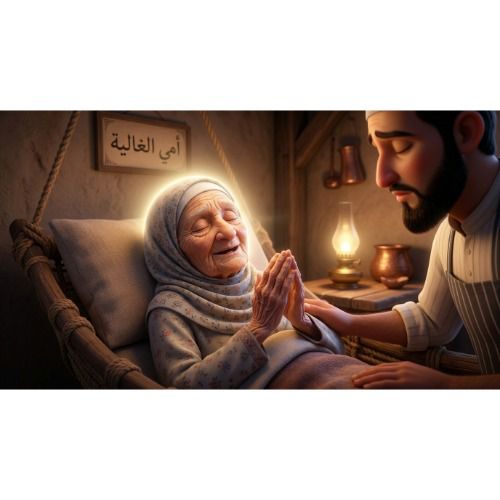  জান্নাতের সঙ্গী: এক সাধারণ কসাই ও মুসা (আঃ)-এর বিস্ময়কর কথোপকথন